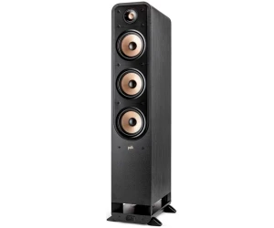 Polk Signature Elite Es60 Black / Altavoces De Torre Hi‑Fi / Suelo