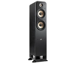 Polk Signature Elite Es55 Black / Altavoz De Torre (2 Ud)