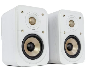 Polk Signature Elite Es10 White / Altavoces De Estantería
