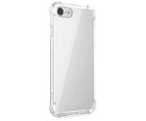 Jc Funda Trasera Silicona Transparente / Apple Iphone 12