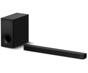 Sony Ht-S400 Black / Barra De Sonido Con Subwoofer 330W 2.1Ch