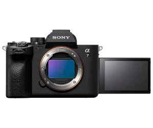 Sony Alpha 7 Iv  / Cuerpo De Cámara Rélex