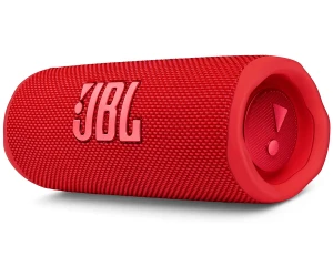 JBL Flip 6 Red / Altavoz Portátil