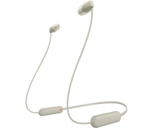 Sony Wi-C100 Grey / Auriculares Inear Inalámbricos