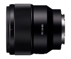 Sony Sel85F18 / Objetivo Fe 85Mm F1.8