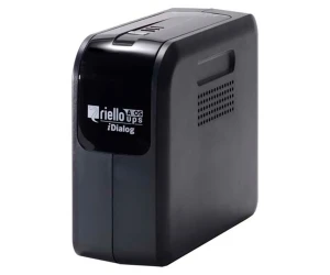 Riello Idialog 800 Negro / Sai Fuente De Alimentación 800Va