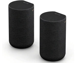 Sony Sa-Rs5 Black / Altavoces Traseros Para Barra De Sonido