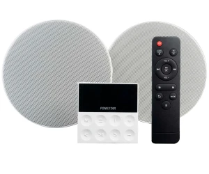 Fonestar Ks-Wall White / Altavoces De Megafonía