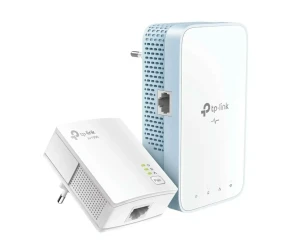 Tp-Link Tl-Wpa7517Kit Plc Kit / Kit Extensor Plc Wi-Fi 1000Mbps