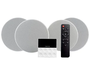 Fonestar Ks-Wall-4 White / Altavoces De Megafonía