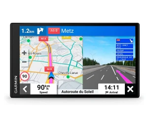 Garmin Drivesmart 76 Eu Mt-S / Navegador Gps 7" Con Mapas De Europa Occidental