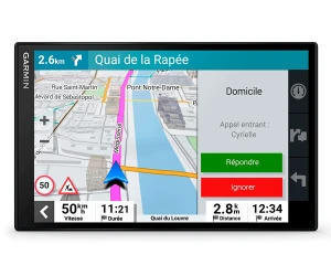 Garmin Drivesmart 86 Eu Mt-S / Navegador Gps 8" Con Mapas De Europa Occidental