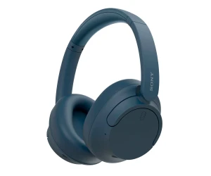 Sony Wh-Ch720N Blue / Auriculares Overear Inalámbricos