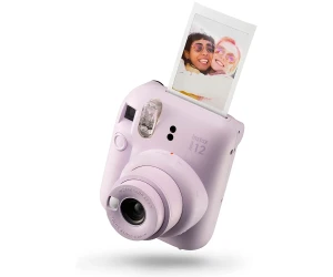 Fujifilm Instax Mini 12 Lilac Purple / Cámara Instantánea