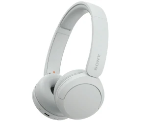 Sony Wh-Ch520 White / Auriculares Onear Inalámbricos