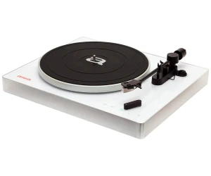 Aiwa Apx-680Bt White / Tocadiscos Hifi