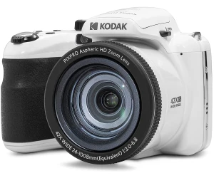 Kodak Pixpro Az425 White / Cámara Bridge