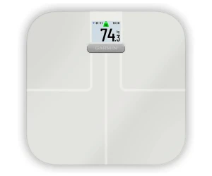 Garmin Index S2 Smart Scale White / Báscula Inteligente
