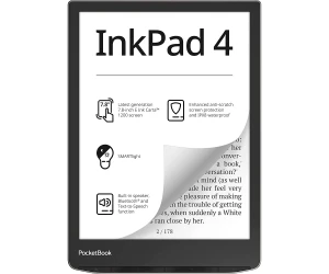 Pocketbook Inkpad 4 Silver / Lector De Libros Electrónicos 7.8" 32Gb