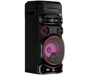 Lg Xboom La Bestia Rnc7 Negro / Altavoz De Fiesta & Karaoke