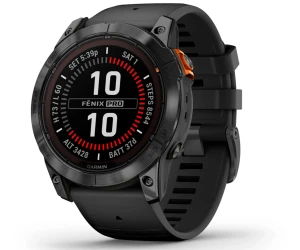 Garmin FÄ“nixÂ® 7X Pro Solar Edition Black / Smartwatch 51Mm