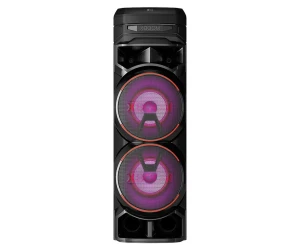 Lg Rnc9 Dj Black / Altavoz De Fiesta & Karaoke