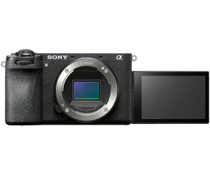 Sony Ilce-6700 / Cuerpo De Cámara Réflex