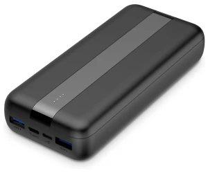 Contact Lcba20000U02 Black / Powerbank 20.000Mah