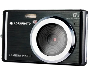 Agfaphoto Dc5200 Black / Cámara Compacta