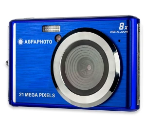 Agfaphoto Dc5200 Blue / Cámara Compacta