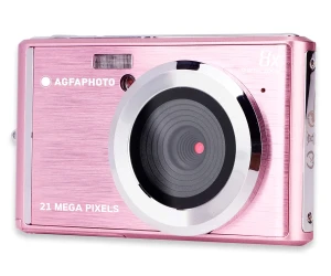 Agfaphoto Dc5200 Pink / Cámara Compacta