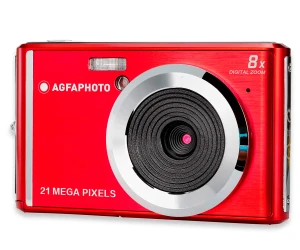 Agfaphoto Dc5200 Red / Cámara Compacta