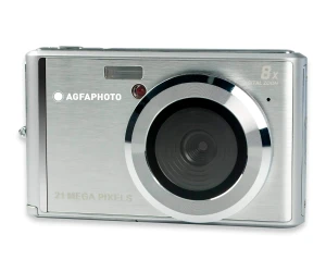 Agfaphoto Dc5200 Silver / Cámara Compacta