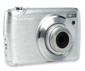 Agfaphoto Dc8200 Silver / Cámara Compacta