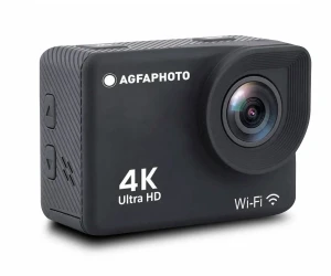 Agfaphoto Realimove Ac9000 Black / Cámara Deportiva
