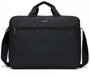 Nilox Maletin 15.6" Básica Bolsillo