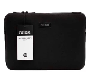 Nilox Sleeve Black / Funda Para Portátil De 13.3