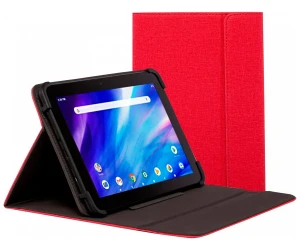 Nilox Folio Red /  Funda Básica Tablet 10.5"