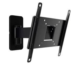 Vogel's Ma2030-C1 Negro / Soporte De Pared Para Tv De 19" A 43"