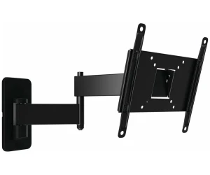 Vogel's Ma2040-C1 Negro / Soporte De Pared Para Tv De 19" A 43"
