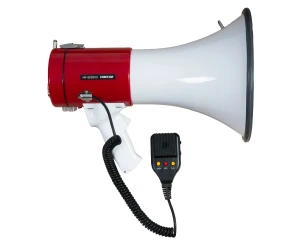 Fonestar Mf-600Sgu / Megáfono Portátil Con Micro De Mano