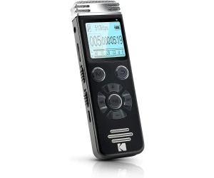 Kodak Vrc450 Black / Grabadora De Voz Digital 8Gb