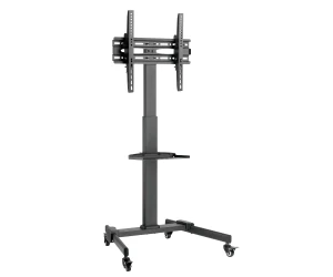 Fonestar Sts-4244N Black / Soporte De Pie Para Tv De 32" A 65"