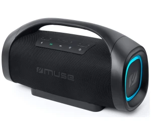 Muse M-980 Bt Black / Altavoz Inalámbrico