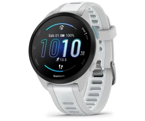 Garmin Forerunner 165 Gps White / Smartwatch 43Mm