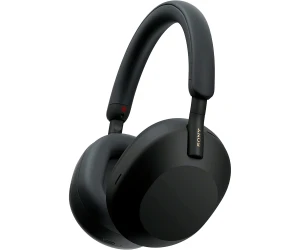 Sony Wh-1000Xm5 Black / Auriculares Overear Inalámbricos