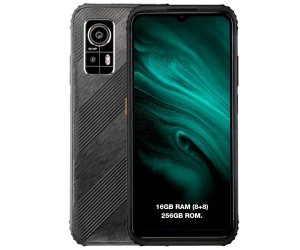 Agm H6 4G Grey / Rugerizado / 8+256Gb / 6.56" 90Hz Hd+