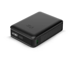 Ksix Bpb10Hd01 Black / Powerbank 10.000 Mah