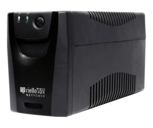 Riello Net Power 800 Negro / Sai Fuente De Alimentación 800Va