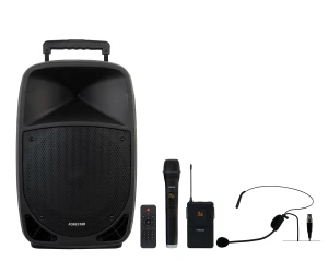 Fonestar Malibu-312 / Altavoz De Fiesta